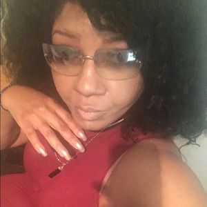 Chanel Sunglasses Crystals 4095b